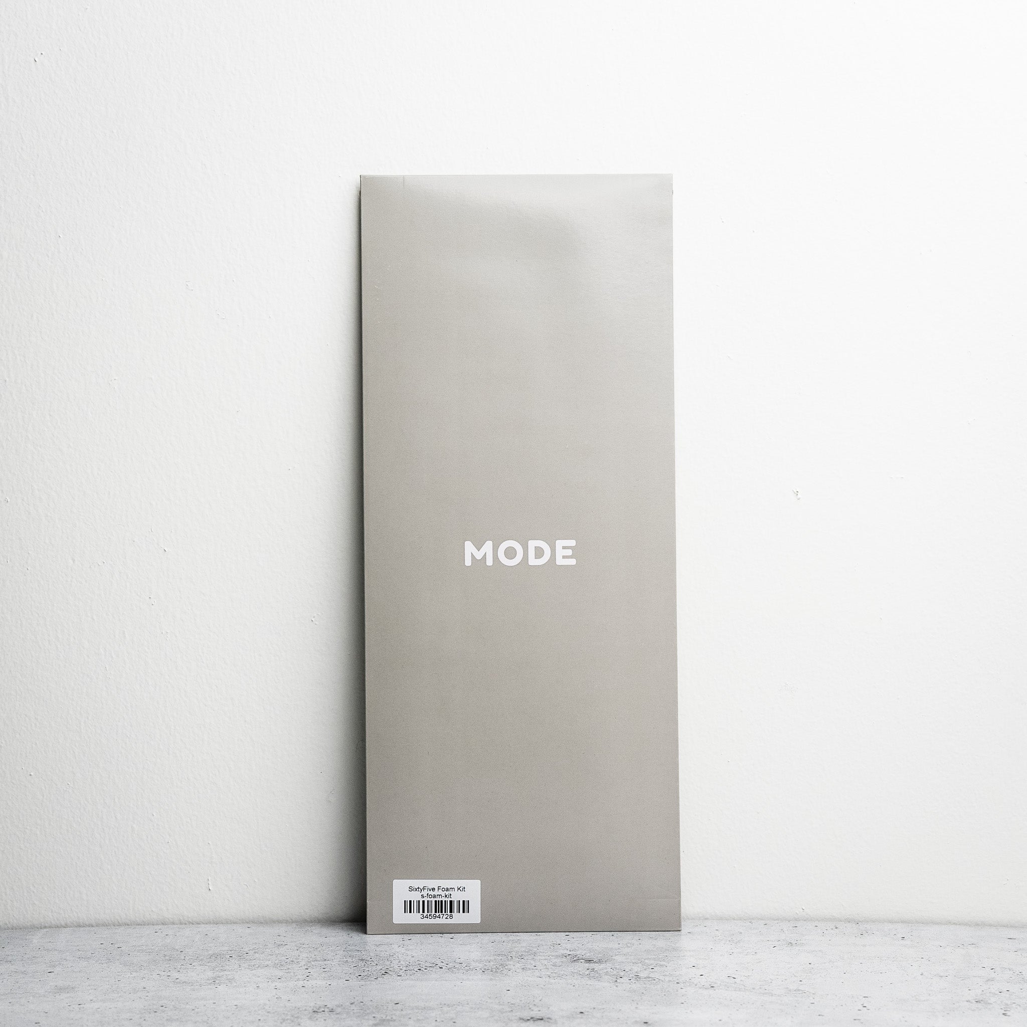 65% Foam Kit