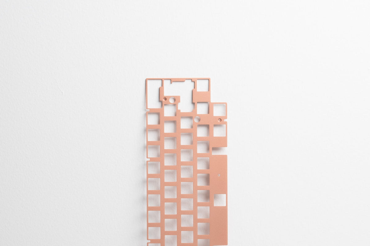 Tempo Plate