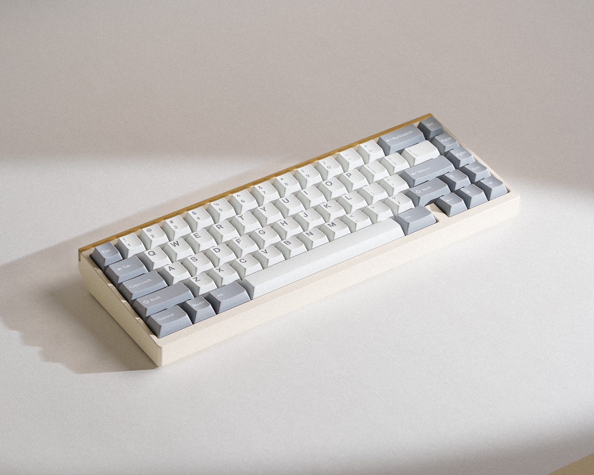 Anthracite Keycaps