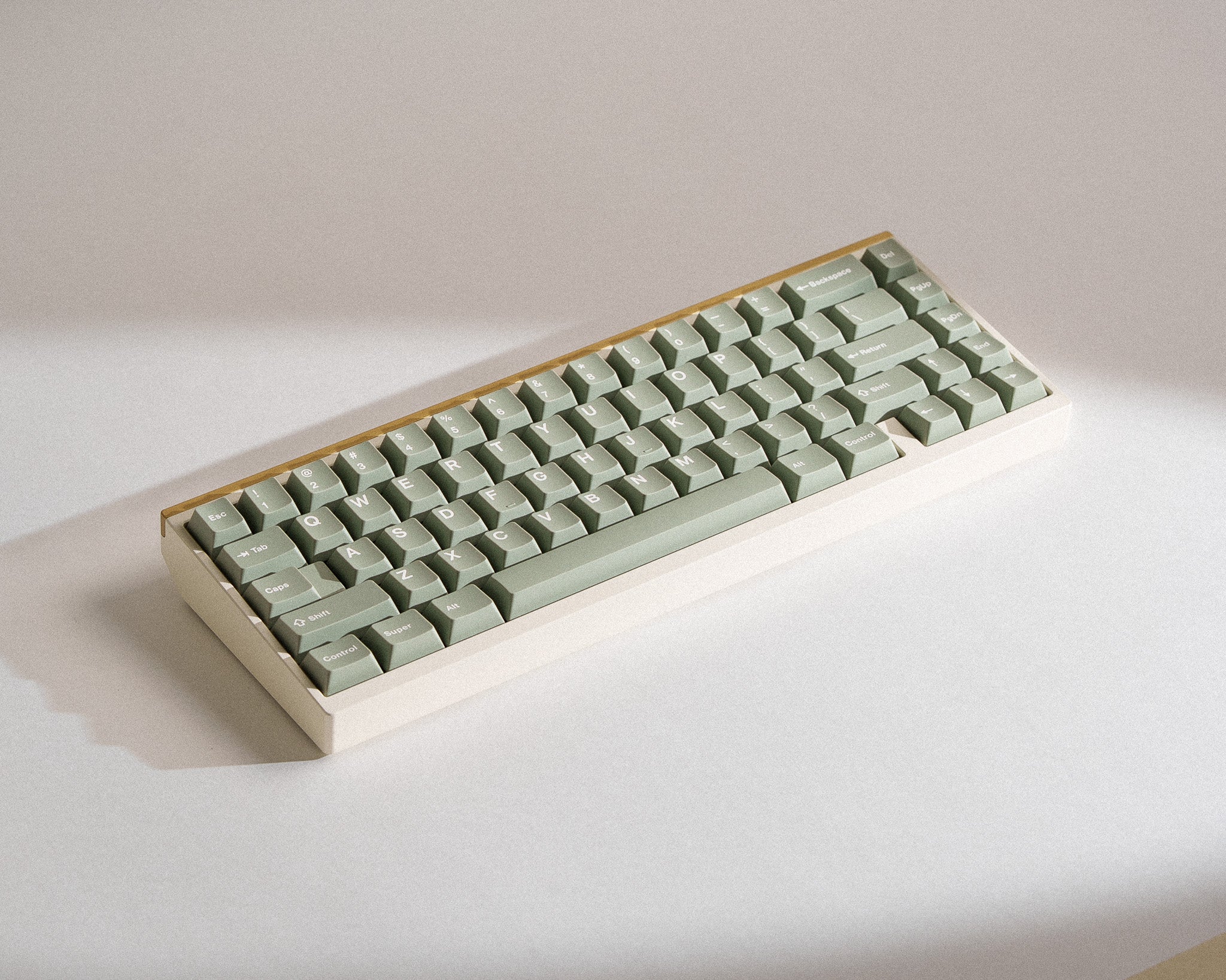 Lotus Keycaps
