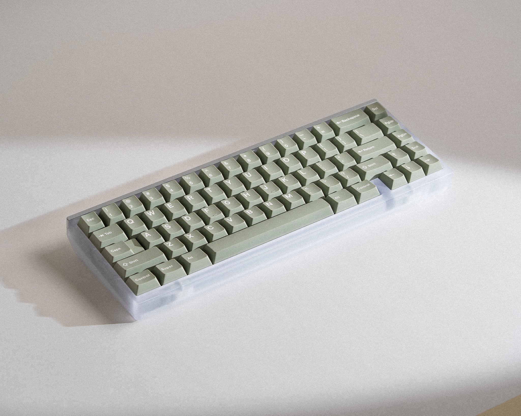 Lotus Keycaps