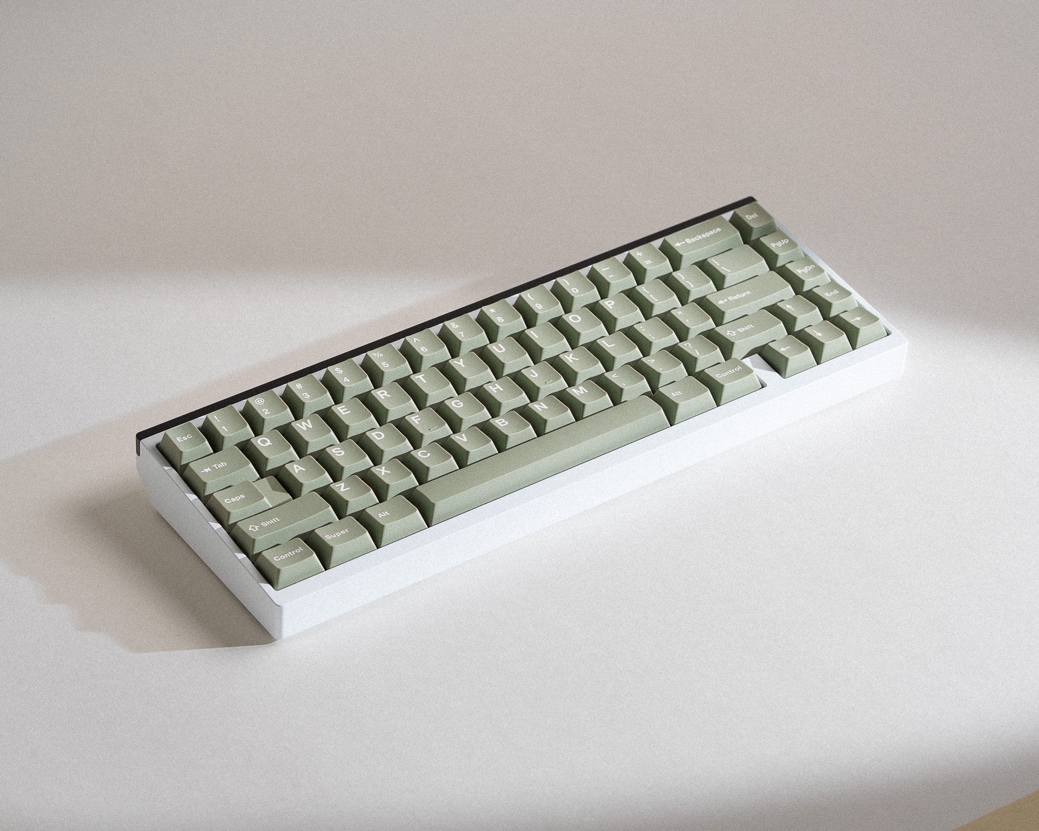 Lotus Keycaps
