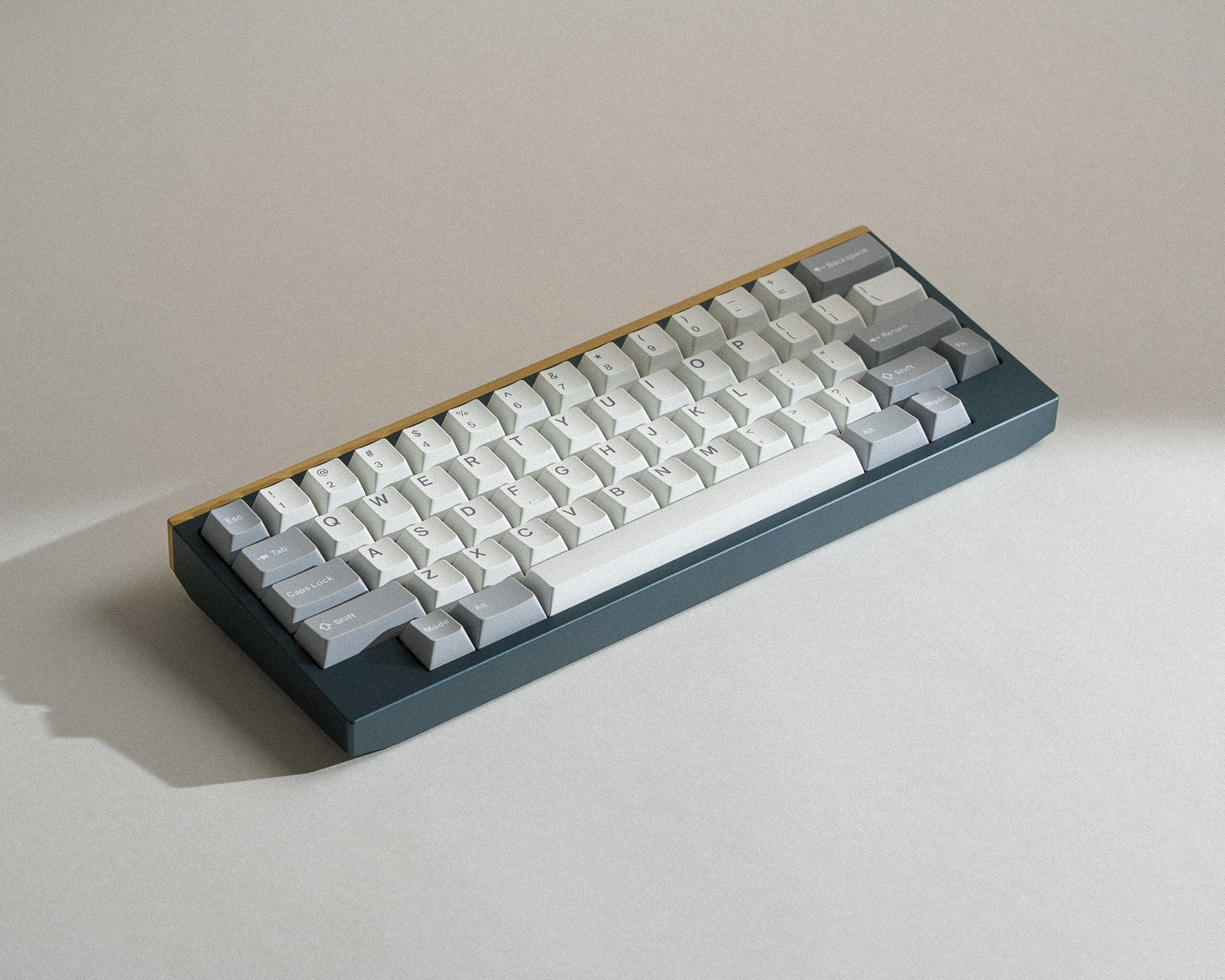 Anthracite Keycaps