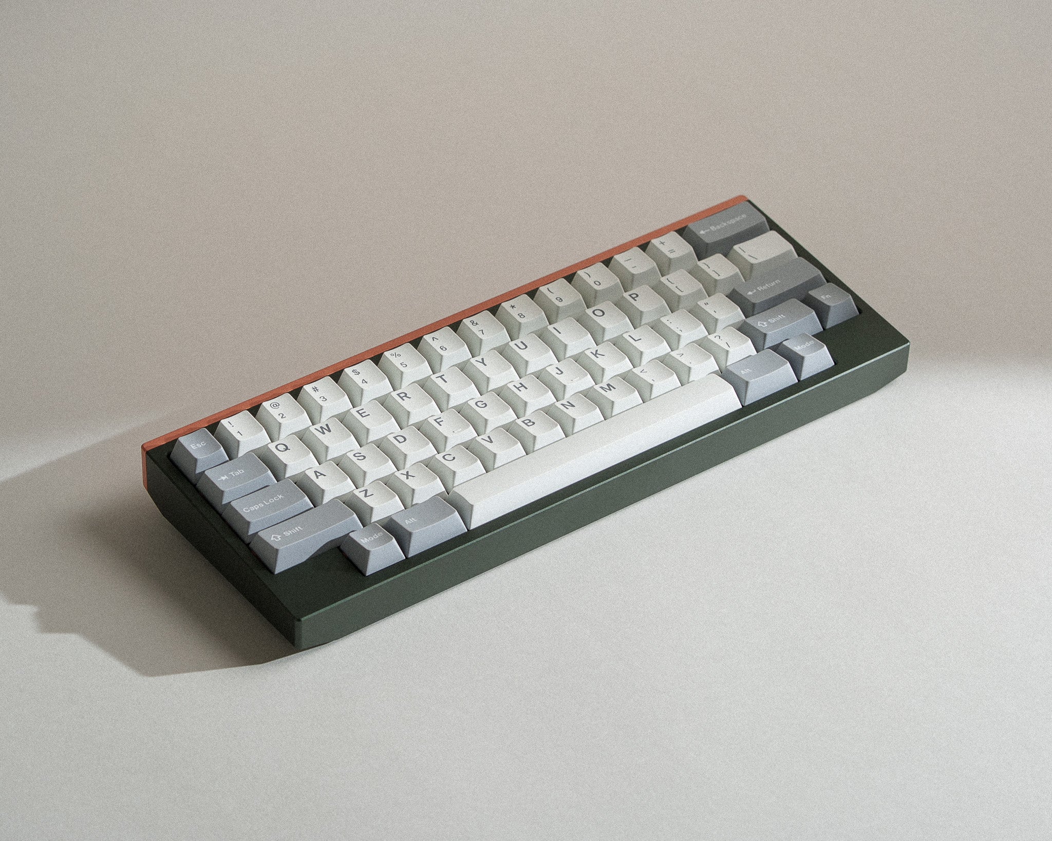 Anthracite Keycaps