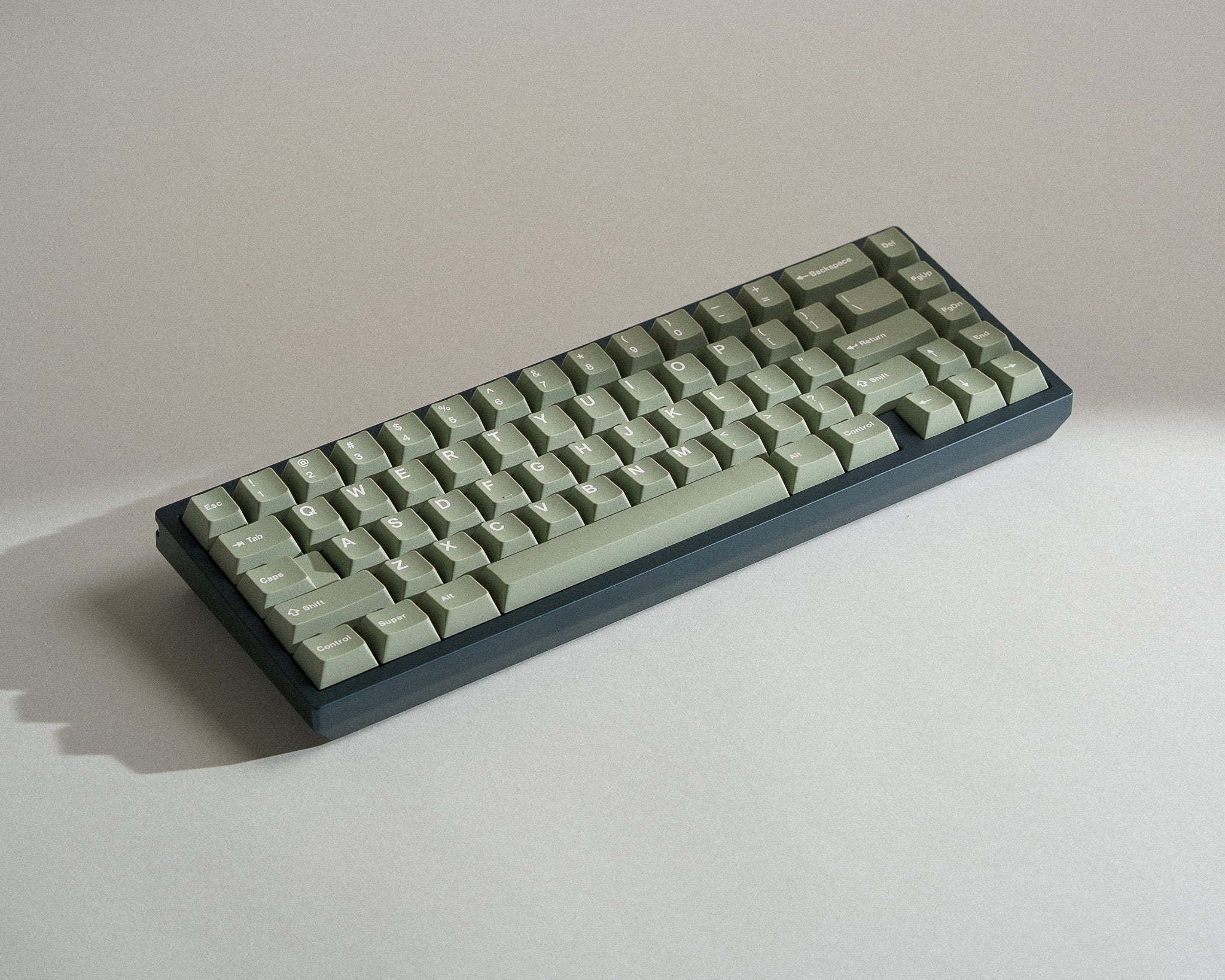 Lotus Keycaps